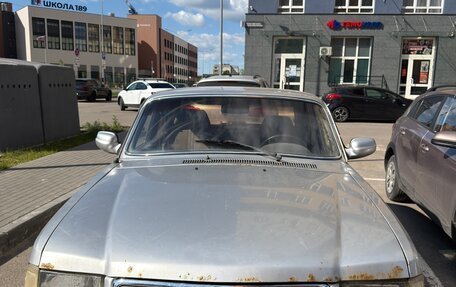 ГАЗ 3110 «Волга», 2004 год, 70 000 рублей, 4 фотография