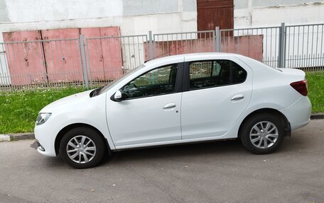Renault Logan II, 2014 год, 720 000 рублей, 5 фотография