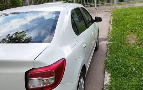 Renault Logan II, 2014 год, 720 000 рублей, 2 фотография
