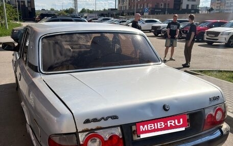 ГАЗ 3110 «Волга», 2004 год, 70 000 рублей, 6 фотография