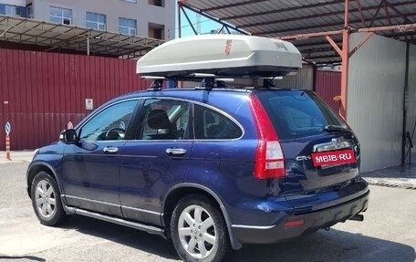 Honda CR-V III рестайлинг, 2007 год, 800 000 рублей, 3 фотография