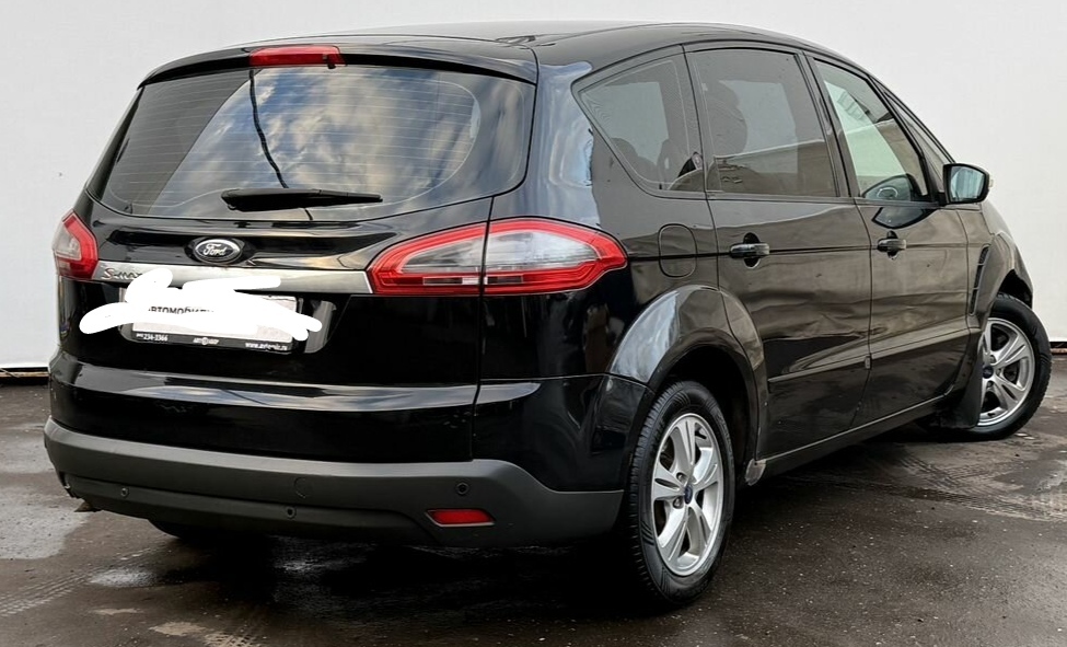Ford S-MAX I рестайлинг, 2012 год, 900 000 рублей, 7 фотография