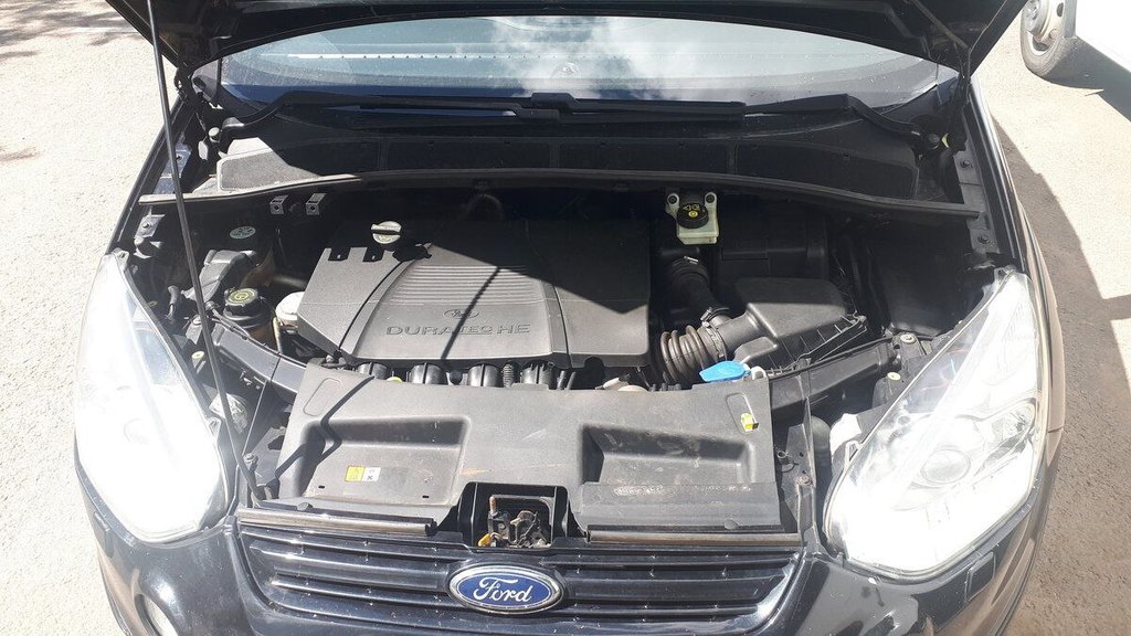 Ford S-MAX I рестайлинг, 2012 год, 900 000 рублей, 6 фотография