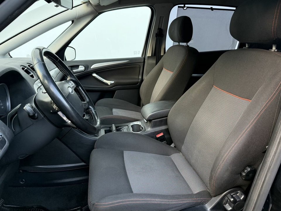 Ford S-MAX I рестайлинг, 2012 год, 900 000 рублей, 11 фотография