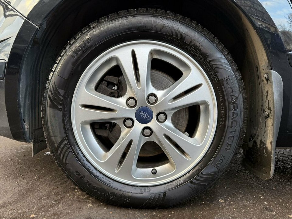 Ford S-MAX I рестайлинг, 2012 год, 900 000 рублей, 12 фотография
