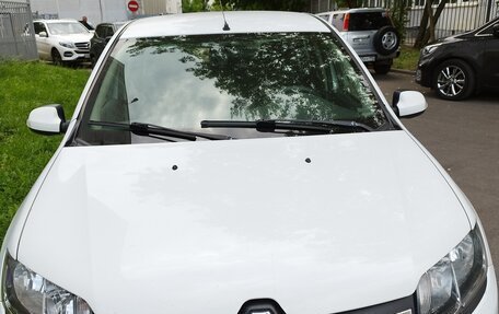 Renault Logan II, 2014 год, 720 000 рублей, 8 фотография