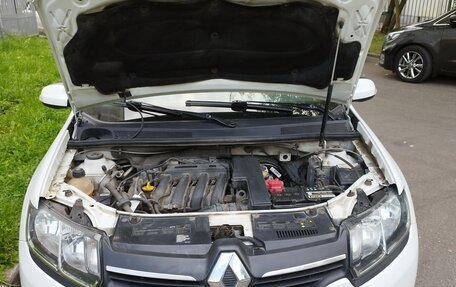 Renault Logan II, 2014 год, 720 000 рублей, 7 фотография