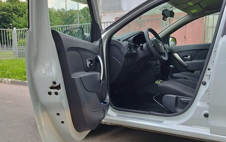 Renault Logan II, 2014 год, 720 000 рублей, 16 фотография