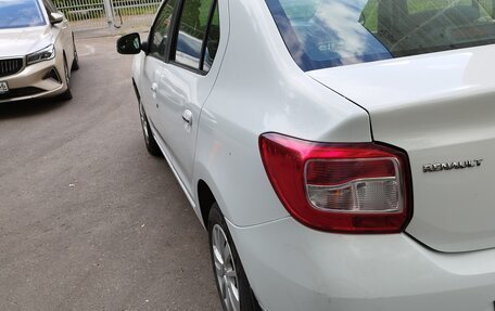 Renault Logan II, 2014 год, 720 000 рублей, 14 фотография