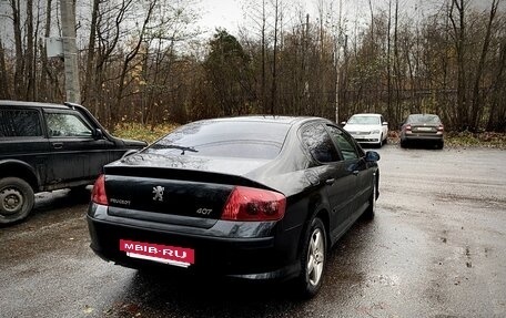Peugeot 407, 2006 год, 310 000 рублей, 2 фотография