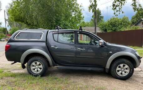 Mitsubishi L200 IV рестайлинг, 2013 год, 1 450 000 рублей, 7 фотография
