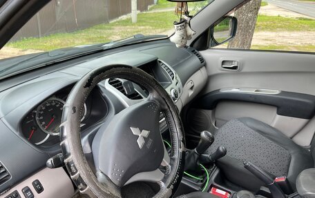 Mitsubishi L200 IV рестайлинг, 2013 год, 1 450 000 рублей, 11 фотография