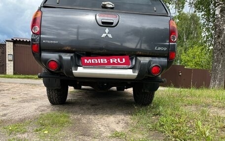 Mitsubishi L200 IV рестайлинг, 2013 год, 1 450 000 рублей, 5 фотография