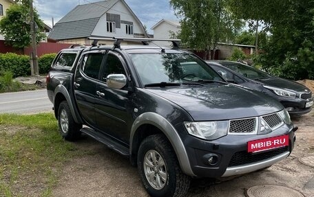 Mitsubishi L200 IV рестайлинг, 2013 год, 1 450 000 рублей, 8 фотография