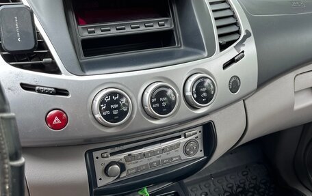 Mitsubishi L200 IV рестайлинг, 2013 год, 1 450 000 рублей, 13 фотография