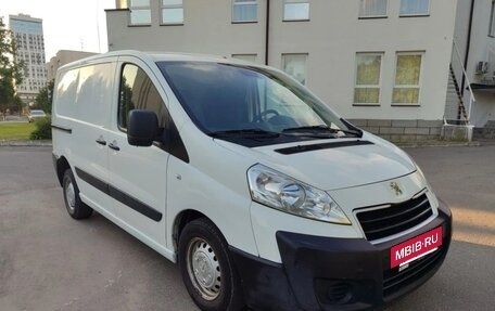 Peugeot Expert II, 2014 год, 1 050 000 рублей, 2 фотография