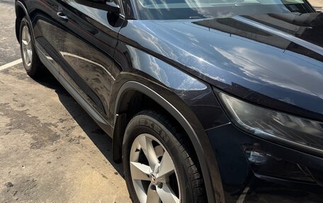 Skoda Kodiaq I, 2020 год, 2 300 000 рублей, 2 фотография