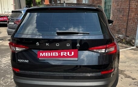 Skoda Kodiaq I, 2020 год, 2 300 000 рублей, 3 фотография
