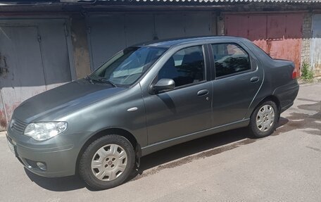 Fiat Albea I рестайлинг, 2009 год, 500 000 рублей, 2 фотография