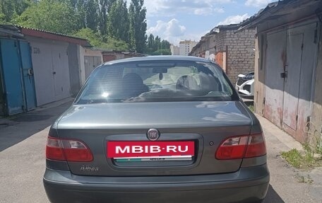 Fiat Albea I рестайлинг, 2009 год, 500 000 рублей, 4 фотография