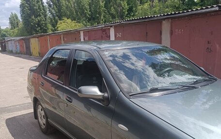 Fiat Albea I рестайлинг, 2009 год, 500 000 рублей, 5 фотография