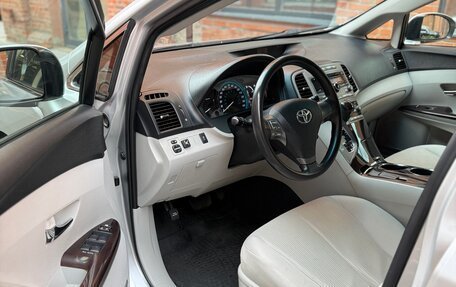 Toyota Venza I, 2009 год, 1 399 999 рублей, 11 фотография