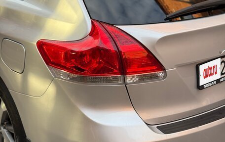 Toyota Venza I, 2009 год, 1 399 999 рублей, 9 фотография