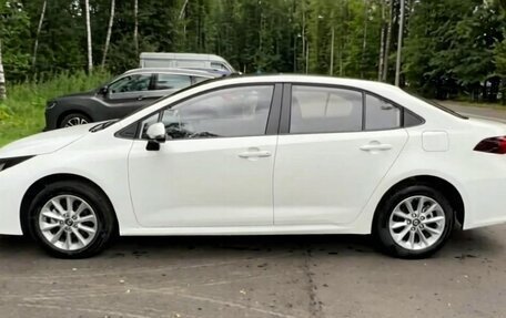 Toyota Corolla, 2021 год, 1 450 000 рублей, 5 фотография