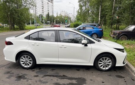 Toyota Corolla, 2021 год, 1 450 000 рублей, 7 фотография