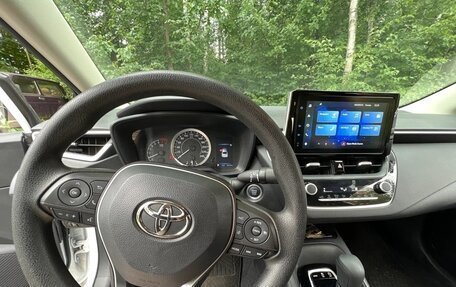 Toyota Corolla, 2021 год, 1 450 000 рублей, 3 фотография