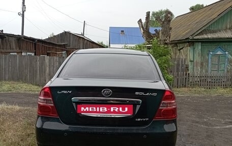 Lifan Solano I (630) рестайлинг, 2013 год, 650 000 рублей, 3 фотография