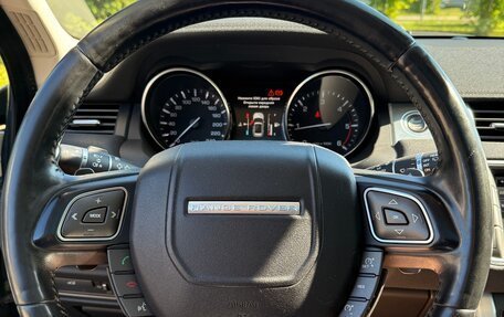 Land Rover Range Rover Evoque I, 2014 год, 1 950 000 рублей, 11 фотография