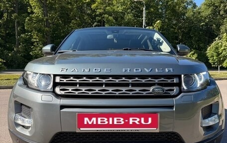 Land Rover Range Rover Evoque I, 2014 год, 1 950 000 рублей, 10 фотография