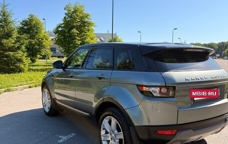 Land Rover Range Rover Evoque I, 2014 год, 1 950 000 рублей, 9 фотография