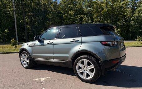 Land Rover Range Rover Evoque I, 2014 год, 1 950 000 рублей, 19 фотография