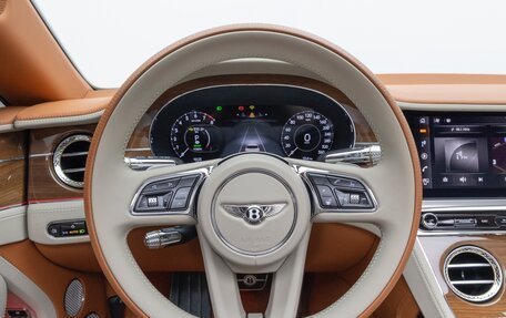 Bentley Continental GT, 2025 год, 35 840 000 рублей, 14 фотография
