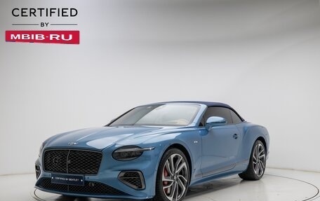 Bentley Continental GT, 2025 год, 35 840 000 рублей, 4 фотография