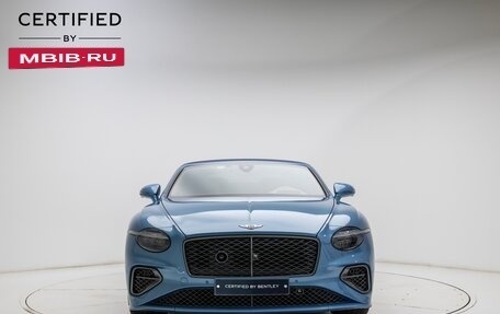 Bentley Continental GT, 2025 год, 35 840 000 рублей, 3 фотография