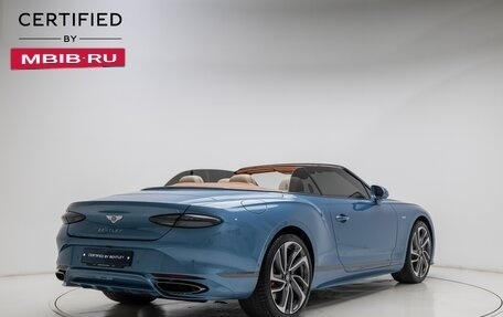 Bentley Continental GT, 2025 год, 35 840 000 рублей, 5 фотография