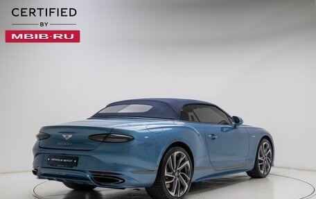 Bentley Continental GT, 2025 год, 35 840 000 рублей, 6 фотография