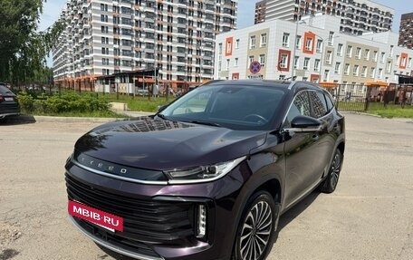 CheryExeed TXL, 2022 год, 2 250 000 рублей, 2 фотография