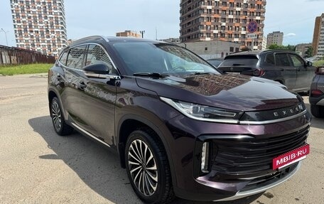 CheryExeed TXL, 2022 год, 2 250 000 рублей, 3 фотография