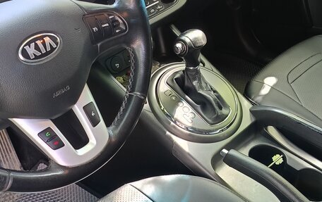 KIA Sportage III, 2013 год, 1 250 000 рублей, 6 фотография