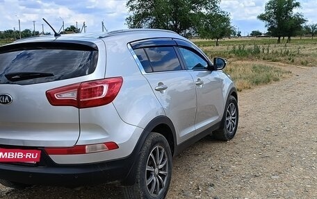 KIA Sportage III, 2013 год, 1 250 000 рублей, 4 фотография