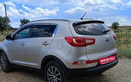 KIA Sportage III, 2013 год, 1 250 000 рублей, 5 фотография