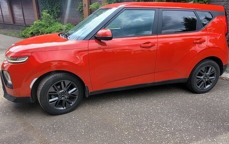 KIA Soul III, 2019 год, 2 000 000 рублей, 11 фотография