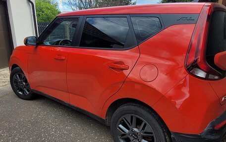 KIA Soul III, 2019 год, 2 000 000 рублей, 10 фотография