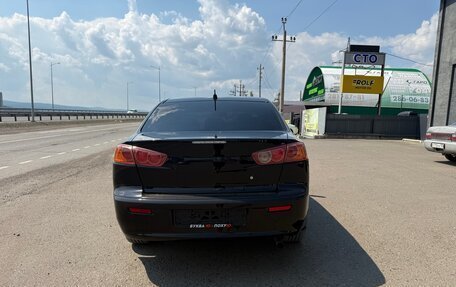 Mitsubishi Lancer IX, 2008 год, 700 000 рублей, 5 фотография