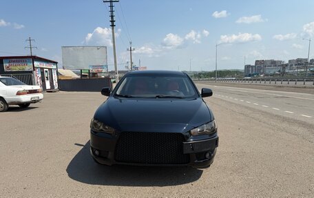 Mitsubishi Lancer IX, 2008 год, 700 000 рублей, 3 фотография
