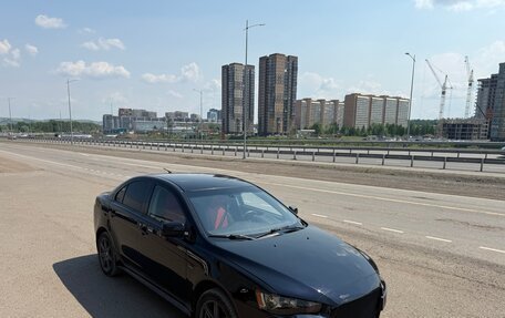 Mitsubishi Lancer IX, 2008 год, 700 000 рублей, 10 фотография